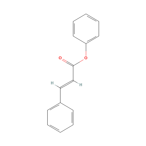 phenyl cinnamate (CAS: 2757-04-2) - Related Chemical Product