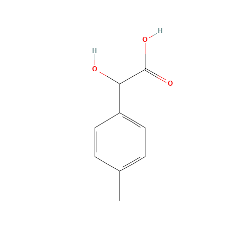 HYDROXY-P-TOLYL-ACETIC ACID (CAS: 18584-20-8) - Related Chemical Product