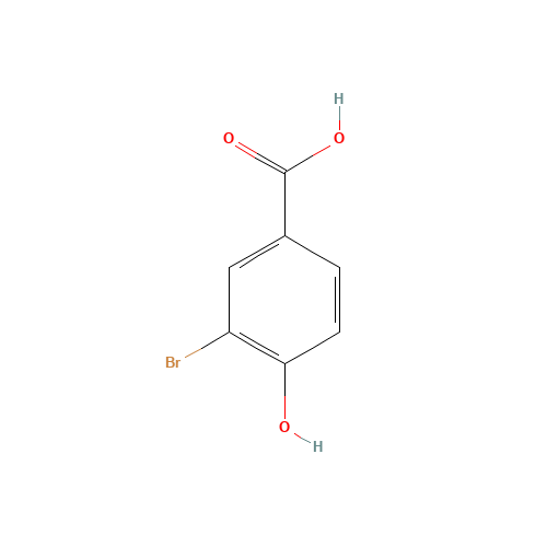 3-BROMO-4-HYDROXYBENZOIC ACID HYDRATE (CAS: 14348-41-5) - Related Chemical Product