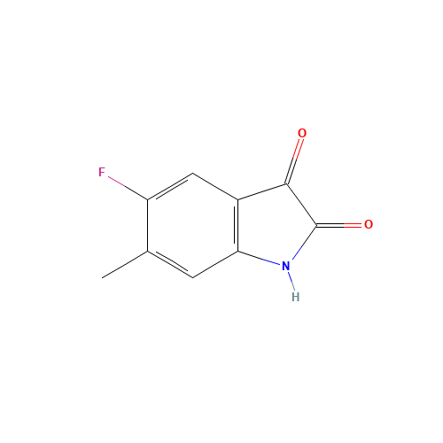 5-Fluoro-6-Methyl Isatin (CAS: 749240-54-8) - Related Chemical Product
