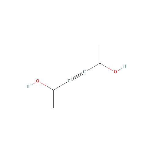 3-Hexyn-2,5-diol (CAS: 3031-66-1) - Related Chemical Product