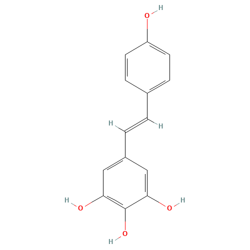 4-Hydroxyresveratrol (CAS: 331443-00-6) - Related Chemical Product