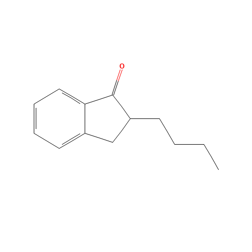 2-BUTYL-1-INDANONE (CAS: 76937-26-3) - Related Chemical Product