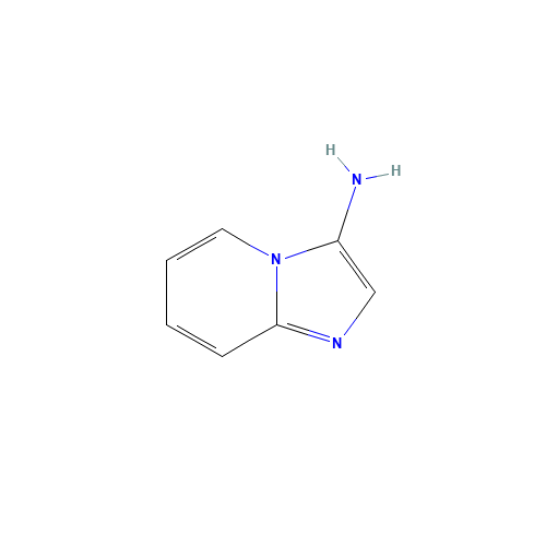 3-AMINOIMIDAZO(1,2-A)PYRIDINE (CAS: 28036-33-1) - Related Chemical Product