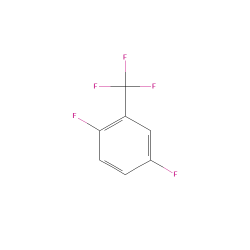 2,5-DIFLUOROBENZOTRIFLUORIDE (CAS: 393-38-4) - Related Chemical Product