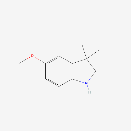5-Methoxy-2,3,3-trimethylindolenine (CAS: 41382-23-4) - Related Chemical Product