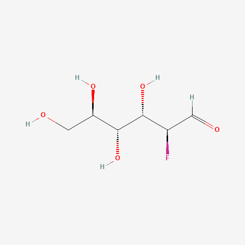 2-Deoxy-2-fluoro-D-mannose (CAS: 38440-79-8) - Related Chemical Product