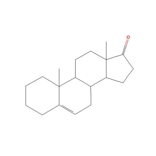 Androst-5-en-17-one (CAS: 25824-80-0) - Related Chemical Product