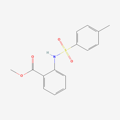 2-[[(4-Methylphenyl)sulfonyl]amino]benzoic acid methyl ester (CAS: 50998-74-8) - Related Chemical Product