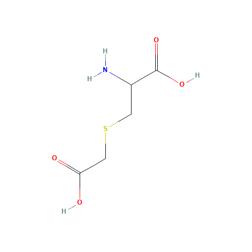 S-Carboxymethyl-L-cysteine (CAS: 2387-59-9) - Related Chemical Product