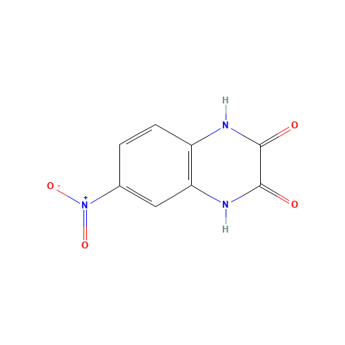 6-NITROQUINOXALINE-2,3-DIONE (CAS: 2379-56-8) - Related Chemical Product
