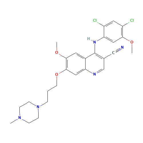Bosutinib (CAS: 380843-75-4) - Related Chemical Product