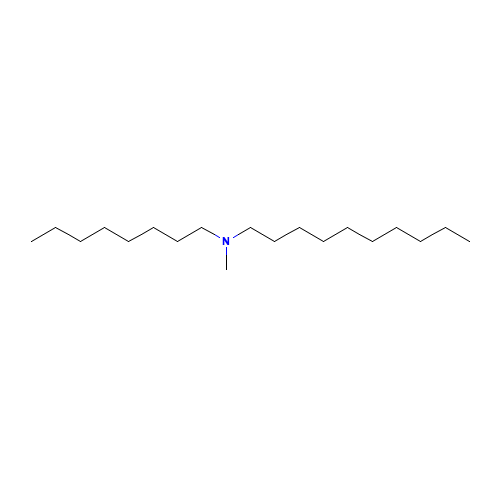 N-methyl-N-octyldecylamine (CAS: 22020-14-0) - Related Chemical Product