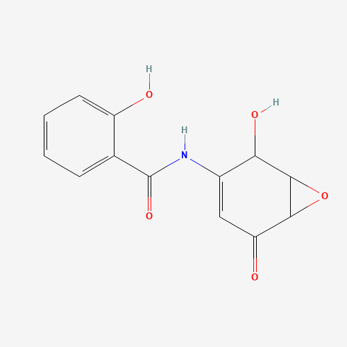 FT-0656238 CAS:287194-38-1 chemical structure