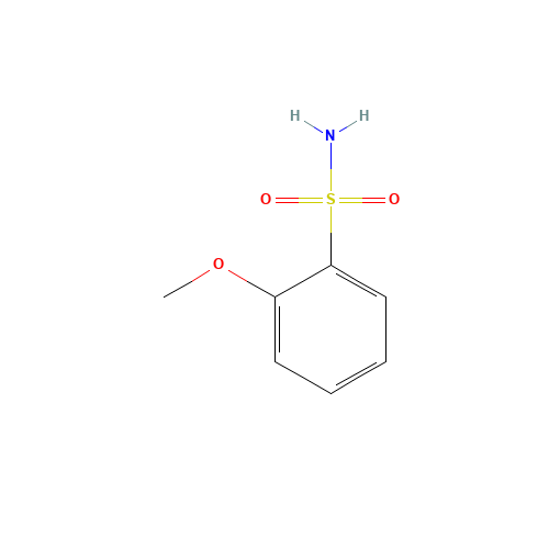 Benzenesulfonamide,2-methoxy-(9CI) (CAS: 52960-57-3) - Related Chemical Product