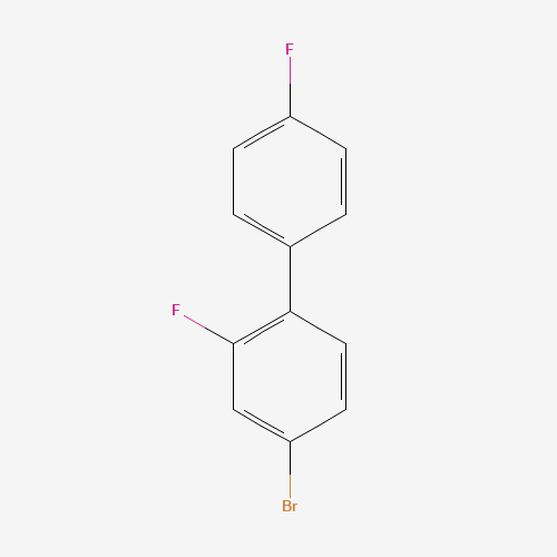 4-bromo-2,4'-difluorobiphenyl (CAS: 531529-35-8) - Related Chemical Product