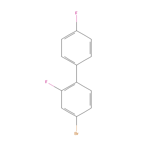 4-bromo-2,4'-difluorobiphenyl (CAS: 531529-35-8) - Related Chemical Product
