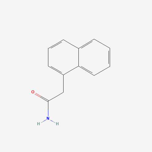 1-Naphthylacetamide (CAS: 86-86-2) - Related Chemical Product
