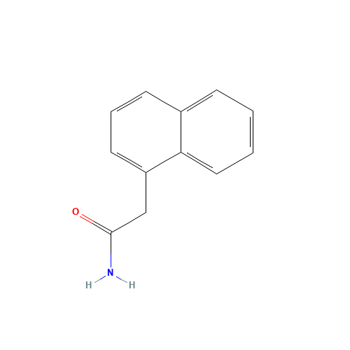 1-Naphthylacetamide (CAS: 86-86-2) - Related Chemical Product