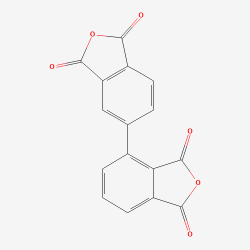 2,3,3',4'-BIPHENYL TETRACARBOXYLIC DIANHYDRIDE (CAS: 36978-41-3) - Related Chemical Product