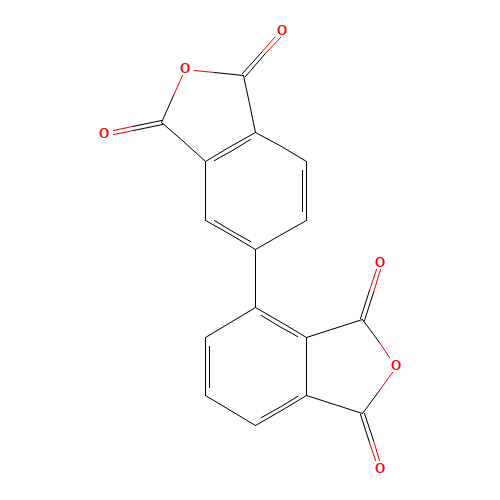 2,3,3',4'-BIPHENYL TETRACARBOXYLIC DIANHYDRIDE (CAS: 36978-41-3) - Related Chemical Product