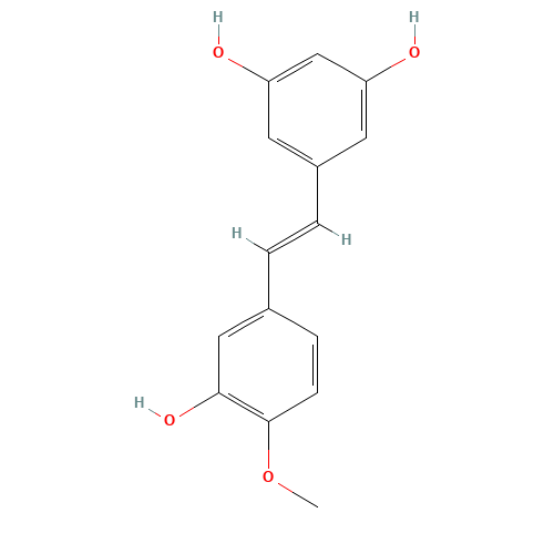 rhapontigenin (CAS: 500-65-2) - Related Chemical Product
