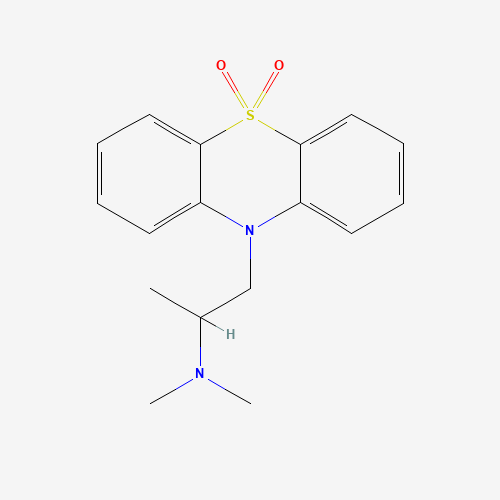 DIOXOPROMETHAZINE HCL (CAS: 13754-56-8) - Related Chemical Product