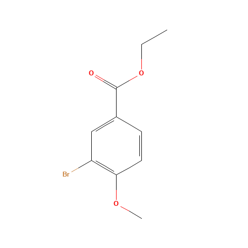 ethyl 3-bromo-4-methoxybenzoate (CAS: 460079-82-7) - Related Chemical Product