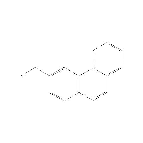 3-ETHYLPHENANTHRENE (CAS: 1576-68-7) - Related Chemical Product