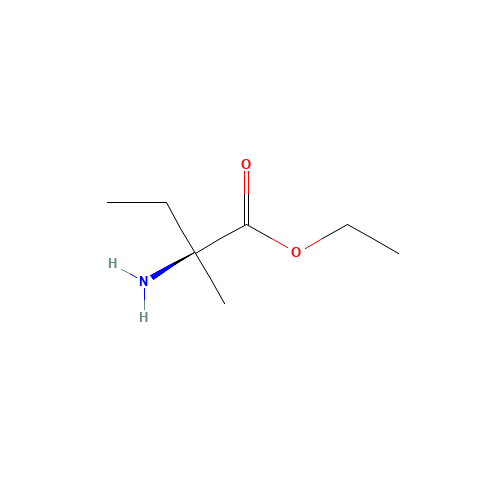 ETHYL (S)-2-AMINO-2-METHYLBUTYRATE (CAS: 13893-46-4) - Related Chemical Product