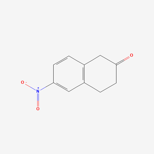 6-Nitro-2-tetralone (CAS: 200864-16-0) - Related Chemical Product