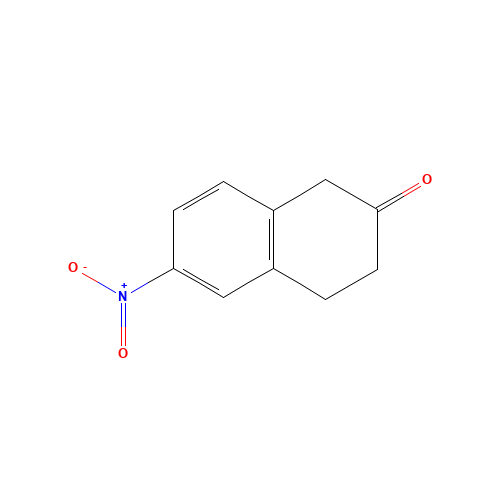 6-Nitro-2-tetralone (CAS: 200864-16-0) - Related Chemical Product