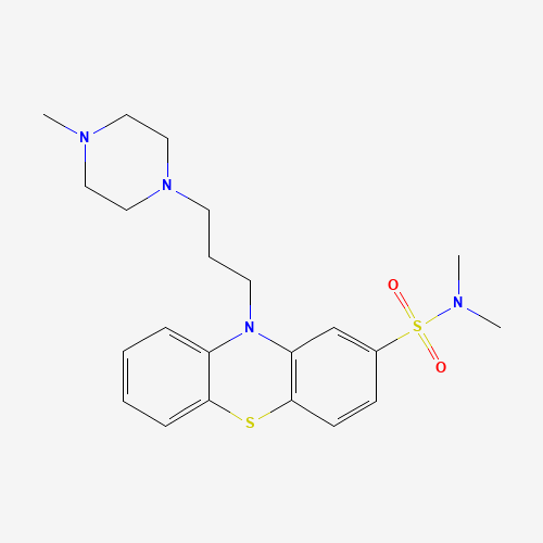 Thioproperazine (CAS: 316-81-4) - Related Chemical Product
