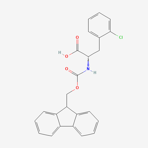 FMOC-L-2-Chlorophe (CAS: 198560-41-7) - Related Chemical Product