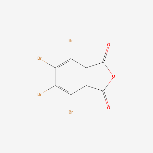 Tetrabromophthalic anhydride (CAS: 632-79-1) - Related Chemical Product