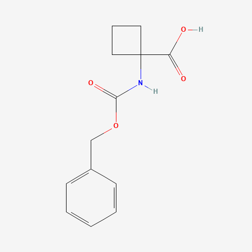 CBZ-1-AMINO-1-CYCLOBUTANECARBOXYLIC ACID (CAS: 190004-53-6) - Related Chemical Product