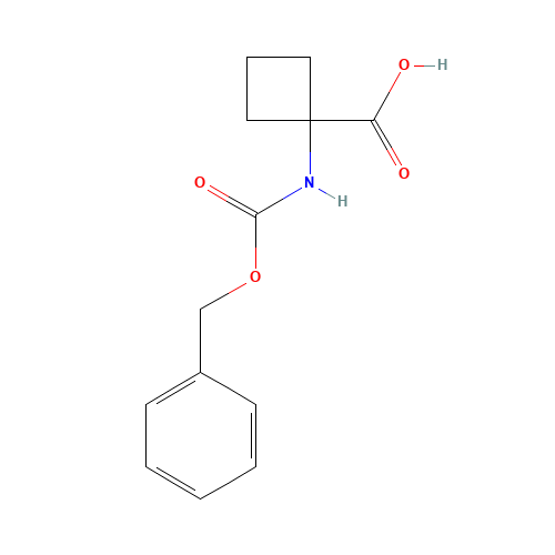 CBZ-1-AMINO-1-CYCLOBUTANECARBOXYLIC ACID (CAS: 190004-53-6) - Related Chemical Product