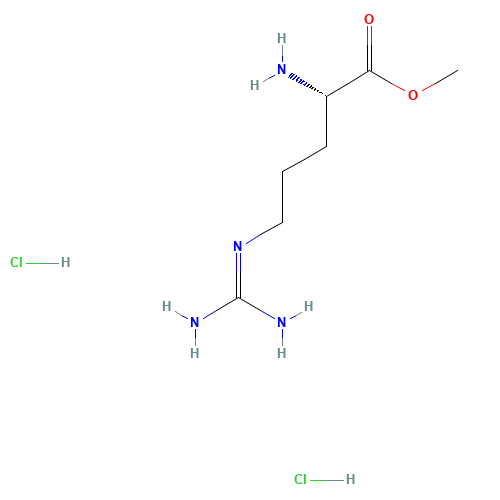 L-Arginine Methyl ester Hydrochloride (CAS: 26340-89-6) - Related Chemical Product