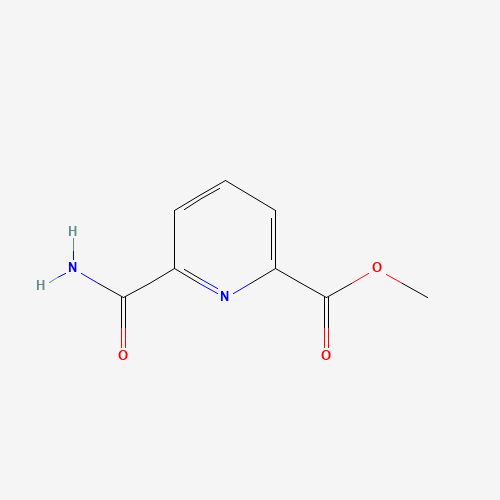 methyl 6-carbamoylpicolinate (CAS: 108129-47-1) - Related Chemical Product