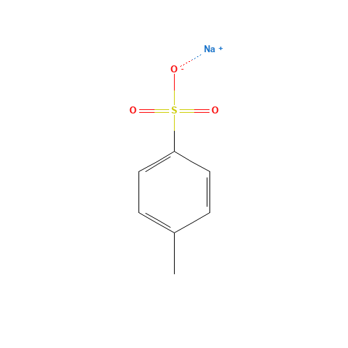 SODIUM P-TOLUENESULFONATE (CAS: 12068-03-0) - Related Chemical Product