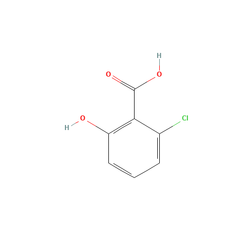 6-Chlorosalicylic Acid (CAS: 56961-31-0) - Related Chemical Product