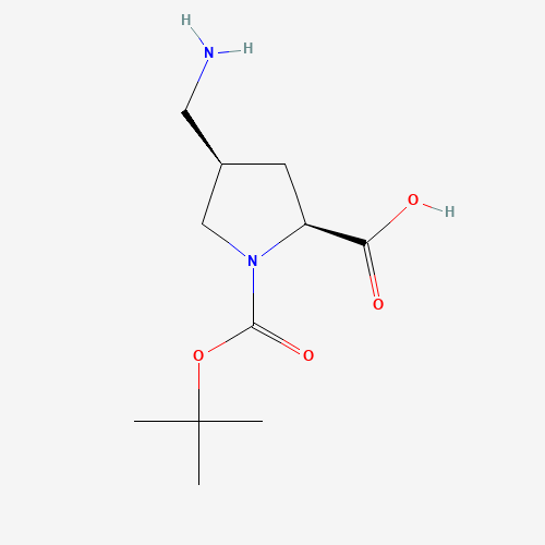 FT-0656347 CAS:132622-72-1 chemical structure