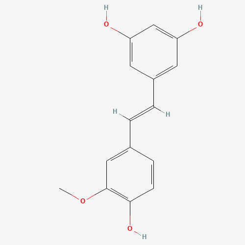 isorhapontigenin (CAS: 32507-66-7) - Related Chemical Product
