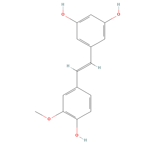 isorhapontigenin (CAS: 32507-66-7) - Related Chemical Product
