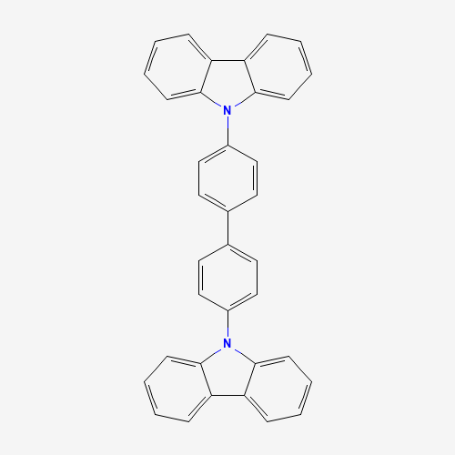 4,4'-Bis(N-carbazolyl)-1,1'-biphenyl (CAS: 58328-31-7) - Related Chemical Product