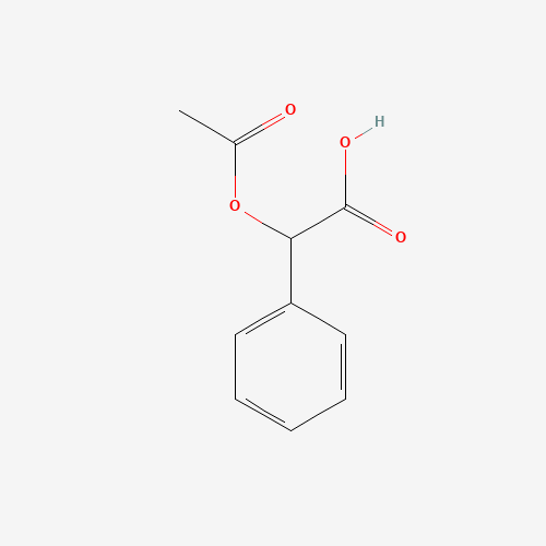 2-Acetyloxy-2-phenyl-acetic acid (CAS: 5438-68-6) - Related Chemical Product