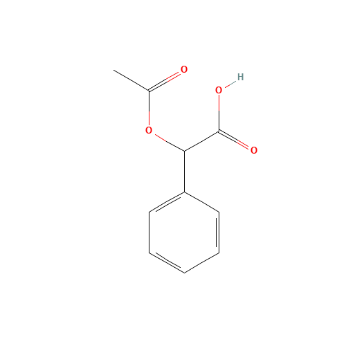 2-Acetyloxy-2-phenyl-acetic acid (CAS: 5438-68-6) - Related Chemical Product