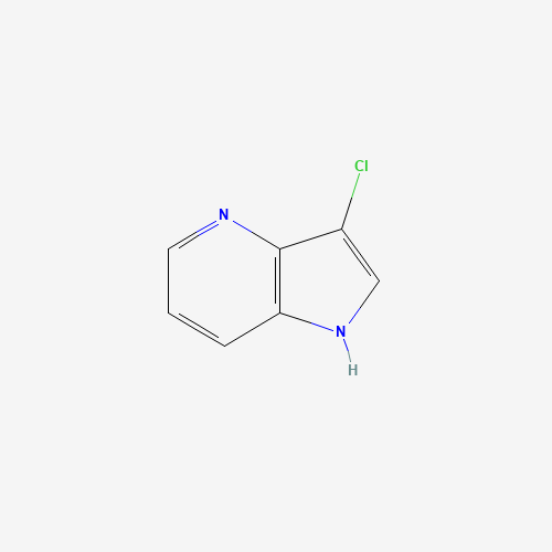 3-chloro-1H-pyrrolo[3,2-b]pyridine (CAS: 24509-69-1) - Related Chemical Product