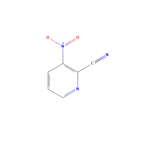 2-Cyano-3-nitropyridine (CAS: 51315-07-2) - Related Chemical Product