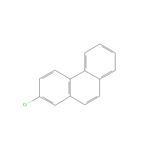 2-CHLOROPHENANTHRENE (CAS: 24423-11-8) - Related Chemical Product